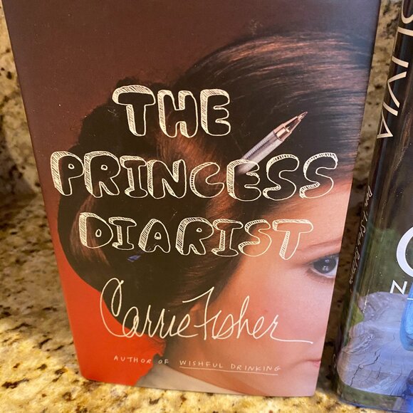 Celebrity Bio Lot of 3 Star Wars, Friends, Oliva Newton John + Bonus People Mag - Picture 4 of 6